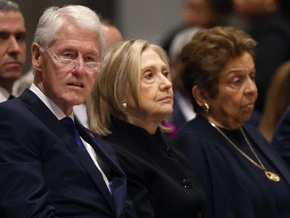 Epstein-Affäre: Bill und Hillary Clinton sollen aussagen