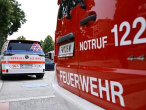 Brand in Wiener Recyclingfirma