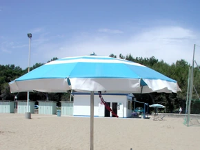 Italiens Strandbad-Betreiber weisen Vorwürfe zurück