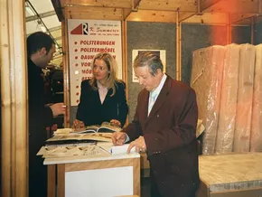 Sextner Unternehmer Klaus Summerer im Alter von 86 Jahren verstorben
