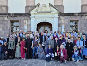 Missionaretreffen in Maria Weißenstein