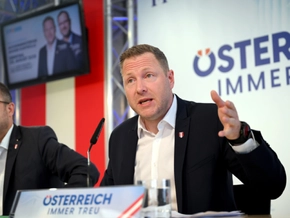 FPÖ ortet in Blog-Affäre “Sicherheitsskandal”