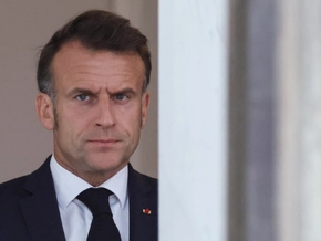 Macron fordert UNO-Einsatz im Gazastreifen