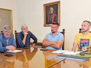 Neugestaltung des Kornplatzes: Infoabend in Meran