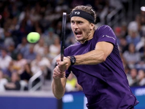 Zverev bereits in dritter US-Open-Runde ausgeschieden