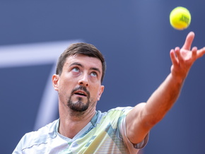 Ofner auch in Winston-Salem bereits in erster Runde out