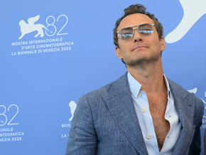 Jude Law fürchtet sich nicht vor Putin