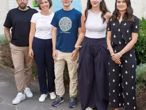 Kinder- und Jugendanwältin Daniela Höller im Gespräch mit dem SJR
