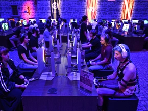 Gamescom verzeichnet kräftiges Besucherplus