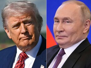 Gipfeltreffen von Trump und Putin beginnt am Freitagabend