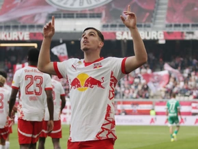 Gloukh wechselt von Salzburg zu Ajax - Chase neu im Team