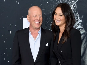 Bruce Willis’ Ehefrau: “Sein Gehirn lässt ihn im Stich”