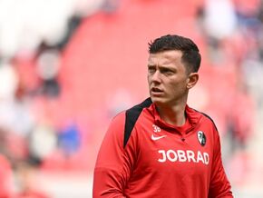 ÖFB-Teamspieler Gregoritsch wechselt von Freiburg zu Brøndby