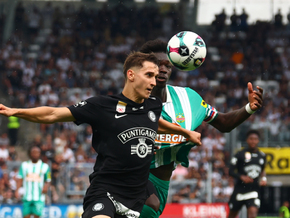 Sturms Grgić entscheidet sich gegen ÖFB und für Kroatien