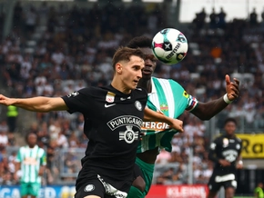 Sturms Grgić entscheidet sich gegen ÖFB und für Kroatien