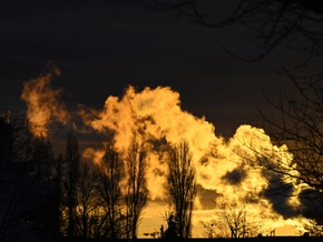 Treibhausgas-Emissionen gingen 2024 um 2,6 Prozent zurück