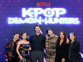 “KPop Demon Hunters” bald der erfolgreichste Netflix-Film