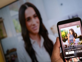 Harry und Meghan arbeiten weiter mit Netflix zusammen