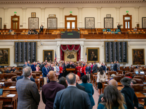 Texas beschließt umstrittene Neuordnung der Wahlkreise