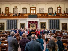 Texas beschließt umstrittene Neuordnung der Wahlkreise
