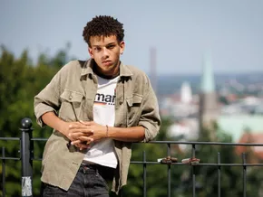 Von RTL nach Hollywood: Shootingstar Salimou Thiam
