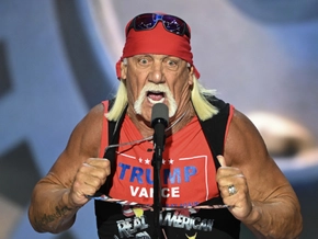 Wrestler Hulk Hogan an Herzinfarkt gestorben