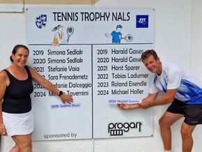 Progart Trophy in Nals wird zum Großevent