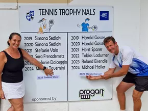 Progart Trophy in Nals wird zum Großevent