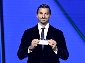 Ibrahimovic und Kaka losen Champions-League-Ligaphase aus