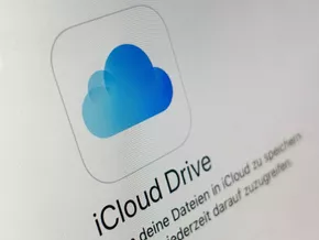 Nicht von Apple: Vorsicht vor gefälschten iCloud-Mails