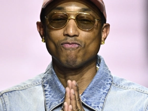 Konzert von Pharrel Williams und John Legend am Petersplatz