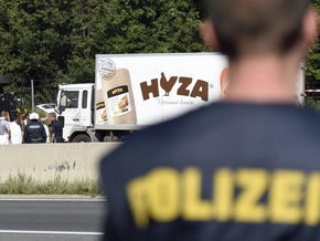 Flüchtlingsdrama von Parndorf jährt sich zum zehnten Mal