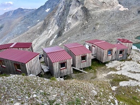 Südtirol will Hüttenwirt Holzhäuschen entreißen 