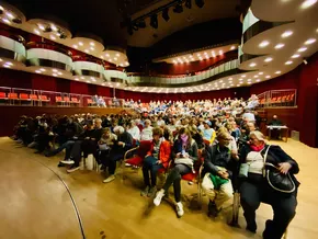 Sterzing feiert die Magie von Ennio Morricone