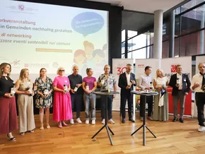 Nachhaltige Events als Chance für Gemeinden