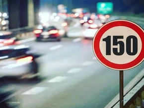 Tschechien mit 150 Sachen auf der Überholspur