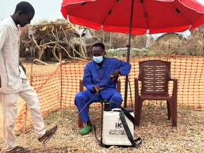 Mindestens 40 Tote bei Cholera-Ausbruch im Sudan