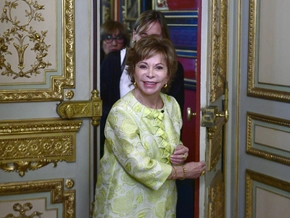 Praller Emanzipationsroman von Isabel Allende