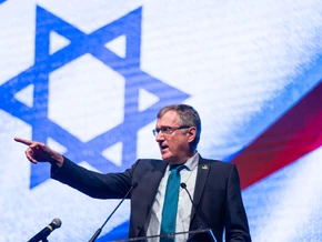 Israels Botschafter über antisemitische Vorfälle besorgt