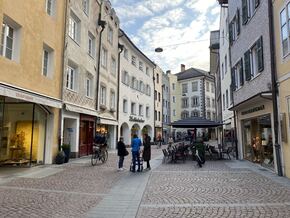 Vermisste Seniorin in Bruneck wohlauf entdeckt