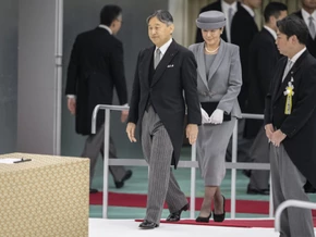 Japan gedenkt 80 Jahre Kriegsende: Tenno spricht von "Reue"