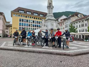 "Ride for MOMO" – 1.700 Kilometer Hoffnung