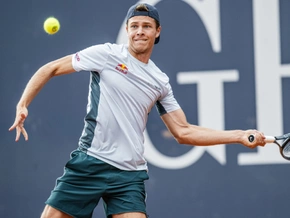 Schwärzler unterliegt im Challenger-Finale von Sofia Molcan