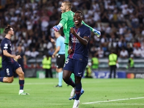 PSG holt nach Aufholjagd und Elferkrimi UEFA-Supercup