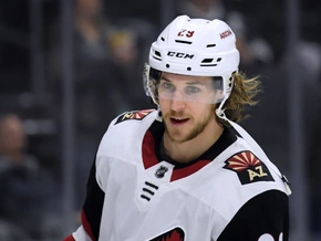 KAC verpflichtet schwedischen Ex-NHL-Profi Kempe