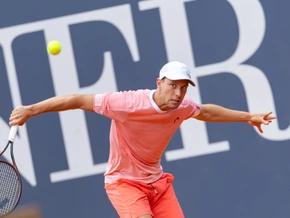 Nach Ofner auch Misolic mit Auftakt-Out in Winston-Salem