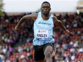 Dreispringer Kingley beim Diamond-League-Finale Sechster