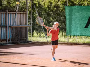 VSS/Raiffeisen FITP: Südtirols Tennisnachwuchs im SinnerFieber