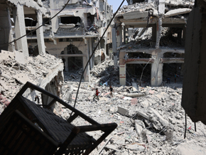 Israel bereitet Zivilisten-Umsiedlung im Gazastreifen vor