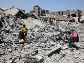 UN: Seit Ende Mai 1.760 Hilfesuchende in Gaza getötet